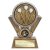 Apex Ikon Darts Trophy | Gold & Silver | 155mm - PM24160B