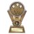 Apex Ikon Darts Trophy | Gold & Silver | 180mm - PM24160C