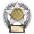 Emperor Star Darts Plaque | Silver | 120mm - PL25045S