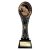 Maverick Extreme Tower Pool/Snooker Trophy | Black & Antique Bronze | 260mm - PA26511A