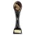 Maverick Extreme Tower Pool/Snooker Trophy | Black & Antique Bronze | 290mm - PA26511B