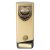 Prime Cobra Pool Trophy | Gold & Black | 190mm - PA24204B