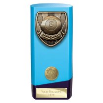 Prime Cobra Pool Trophy | Blue | 160mm