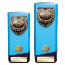 Prime Cobra Pool Trophy | Blue | 160mm