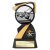 Mania Tower Pool Trophy | Black & Gold | 130mm - PA26613A