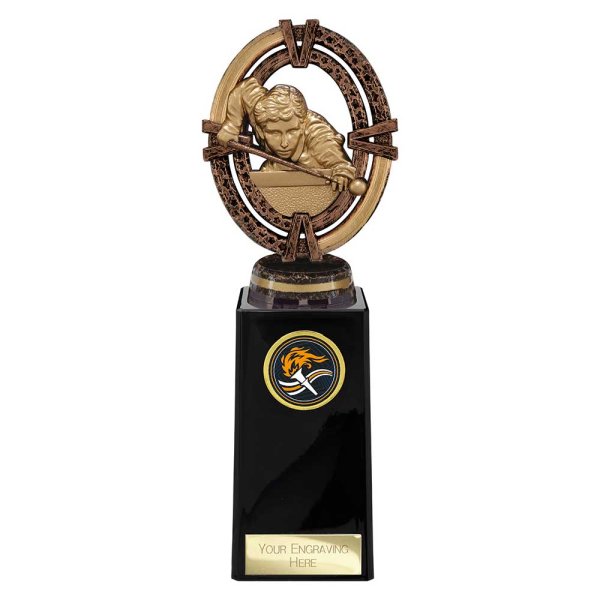 Maverick Legend Pool/Snooker | 200mm