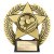 Emperor Star Pool Plaque | Gold | 120mm - PL25073G