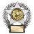 Emperor Star Pool Plaque | Silver | 120mm - PL25073S