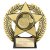 Emperor Star Lawn Bowls Plaque | Gold | 120mm - PL25066G