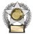 Emperor Star Lawn Bowls Plaque | Silver | 120mm - PL25066S