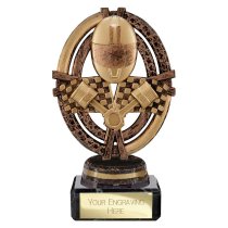 Maverick Legend Motorsport Trophy | 125mm