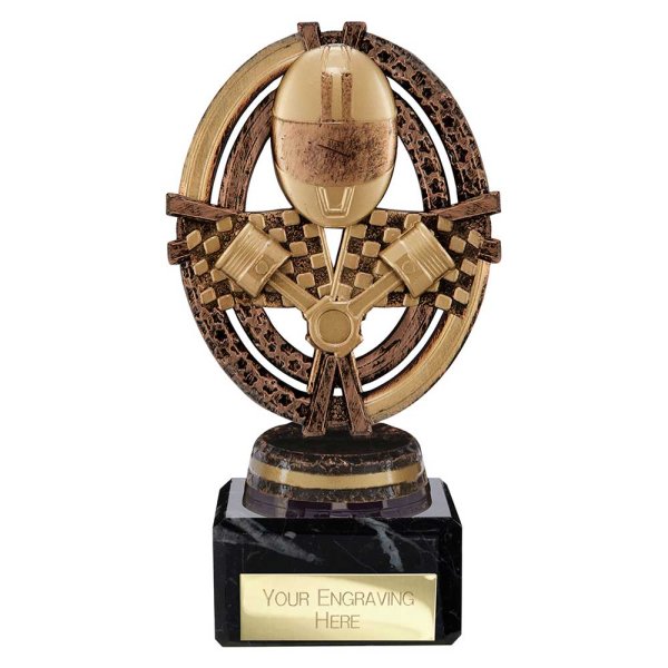 Maverick Legend Motorsport Trophy | 135mm