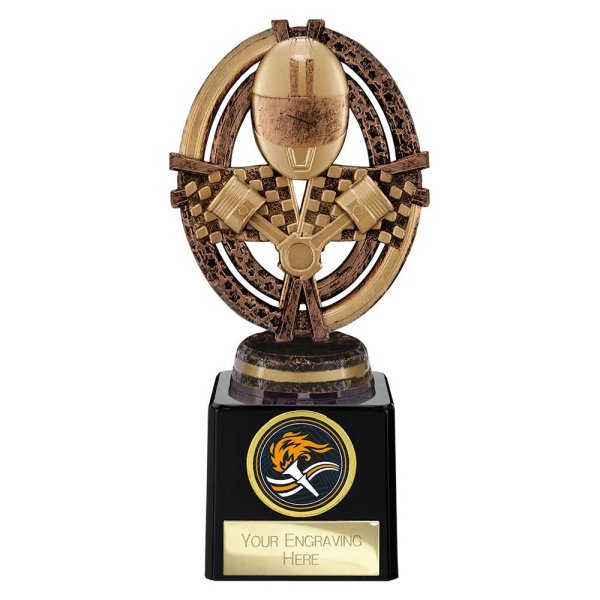 Maverick Legend Motorsport Trophy | 150mm
