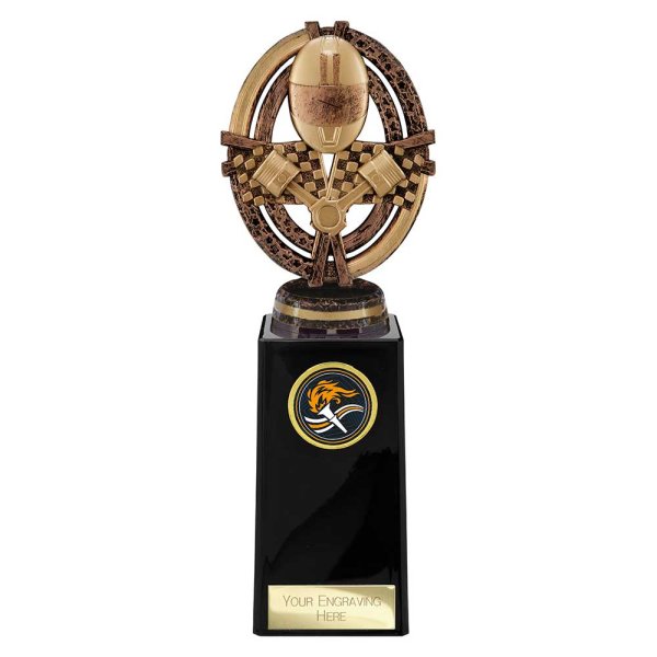 Maverick Legend Motorsport Trophy | 200mm
