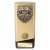 Prime Cobra Motorsport Trophy | Gold & Black | 160mm - PA24224A