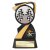 Mania Tower Motorsport Trophy | Black & Gold | 130mm - PA26616A