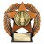 Emperor Star Motorsport Plaque | Bronze | 120mm - PL25068B