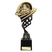 Innov8 Go Kart Trophy | Gold & Black | 250mm