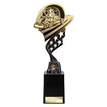 Innov8 Go Kart Trophy | Gold & Black | 275mm