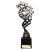 Innov8 Motorsport Trophy | Silver & Black | 230mm - TR26602B