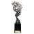 Innov8 Motorsport Trophy | Silver & Black | 250mm - TR26602C