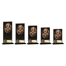 Maverick Motorsport Glass Trophy | 160mm