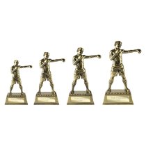 The Classic Boxing Trophy | 185mm