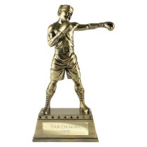 The Classic Boxing Trophy | 220mm