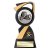 Mania Tower Boxing Trophy | Black & Gold | 155mm - PA26617B