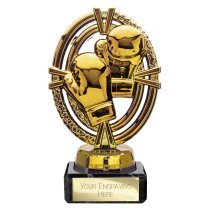 Maverick Legend Boxing Trophy | 125mm