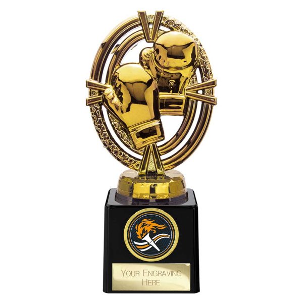 Maverick Legend Boxing Trophy | 150mm