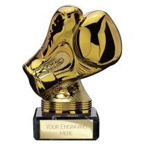 Fusion Viper Legend Boxing Glove Trophy | 125mm