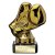 Fusion Viper Legend Boxing Glove Trophy | 125mm - TH26538A