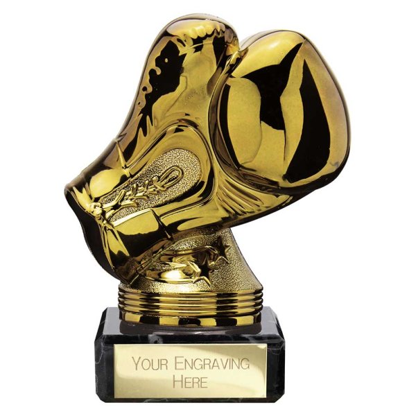 Fusion Viper Legend Boxing Glove Trophy | 125mm