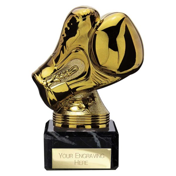 Fusion Viper Legend Boxing Glove Trophy | 135mm