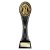Maverick Extreme Tower Martial Arts Trophy | Black & Gold | 290mm - PA26520B
