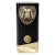 Prime Cobra Martial Arts Trophy | Black & Gold | 160mm - PK24201A
