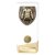Prime Cobra Martial Arts Trophy | White & Gold | 160mm - PW24201A
