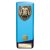 Prime Cobra Martial Arts Trophy | Blue | 190mm - PX24201B