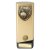 Prime Cobra Netball Trophy | Gold & Black | 190mm - PA25137B