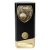 Prime Cobra Netball Trophy | Black & Gold | 160mm - PK25137A