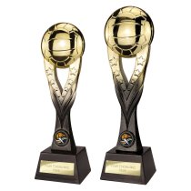 Extreme Netball Trophy | Gold & Black | 260mm