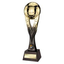 Extreme Netball Trophy | Gold & Black | 290mm