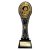 Maverick Extreme Tower Netball Trophy | Black & Gold | 260mm - PA26521A