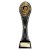 Maverick Extreme Tower Netball Trophy | Black & Gold | 290mm - PA26521B