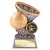 Smash Netball Trophy | Silver & Gold | 120mm - RF26071A