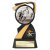 Mania Tower Running Trophy | Black & Gold | 130mm - PA26621A