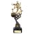 Innov8 Running Trophy | Gold & Black | 225mm - TR26605A