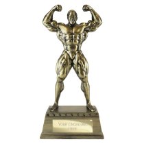 The Classic Strongman Trophy | 270mm