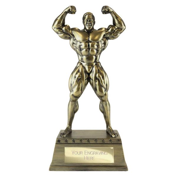 The Classic Strongman Trophy | 270mm